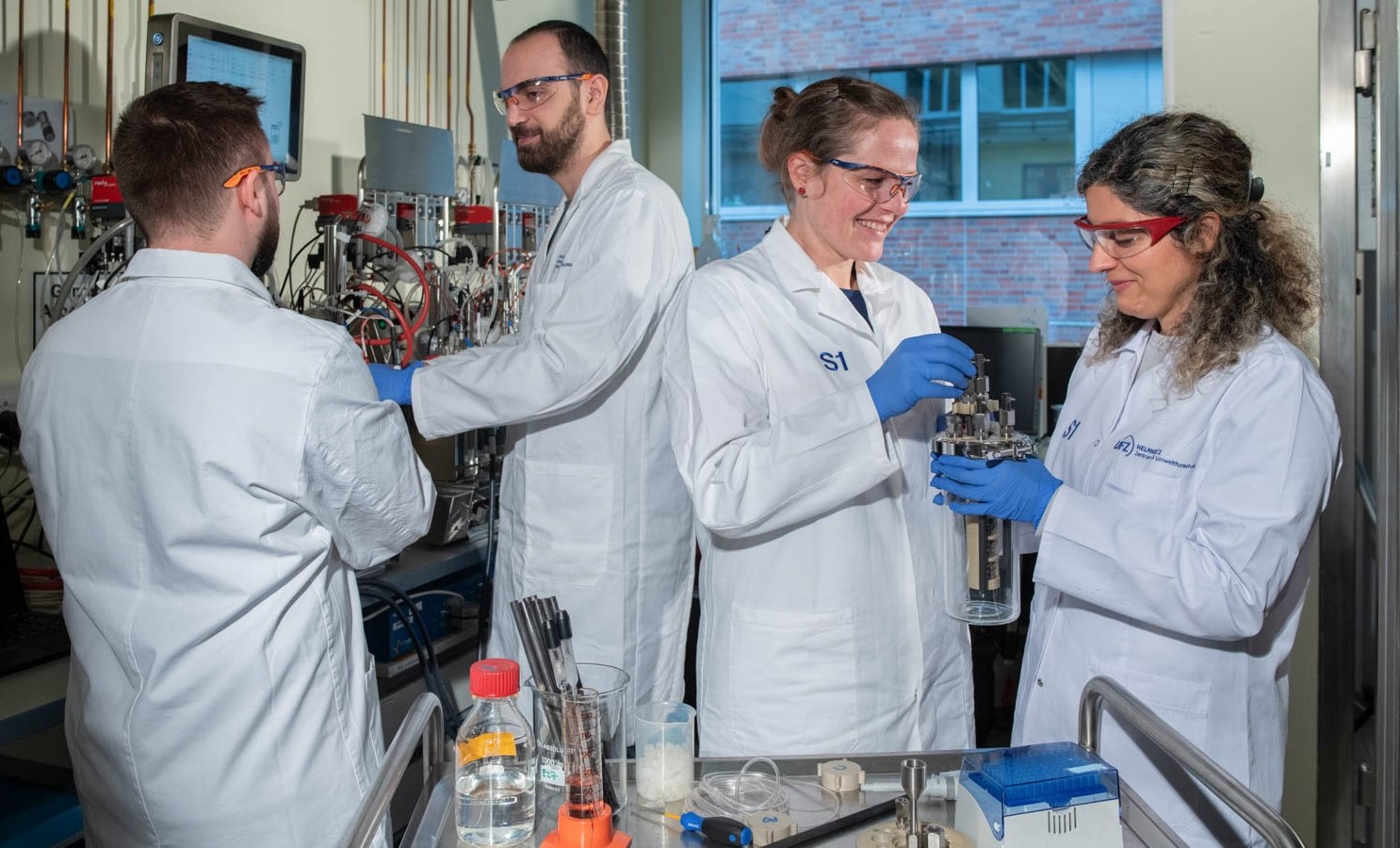 (c) A. K&uuml;nzelmann/ UFZ